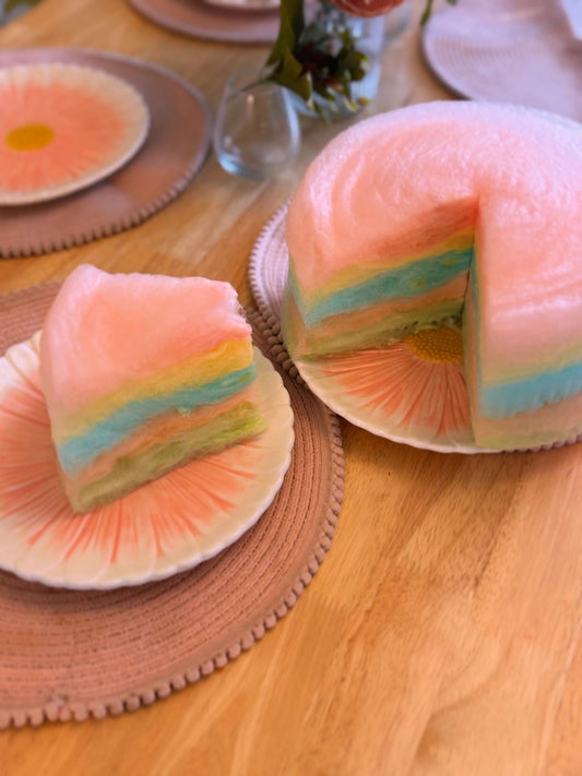 Candyfloss Cake Medium 9 Inch