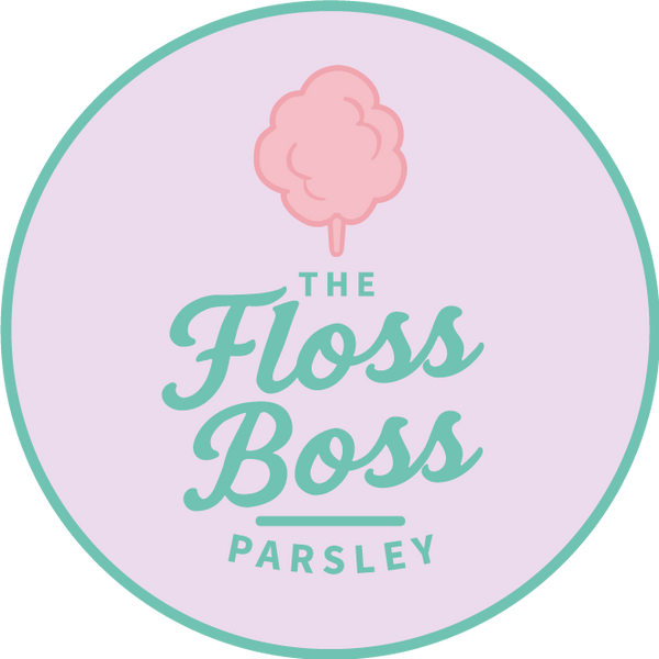 The Floss Boss Parsley 